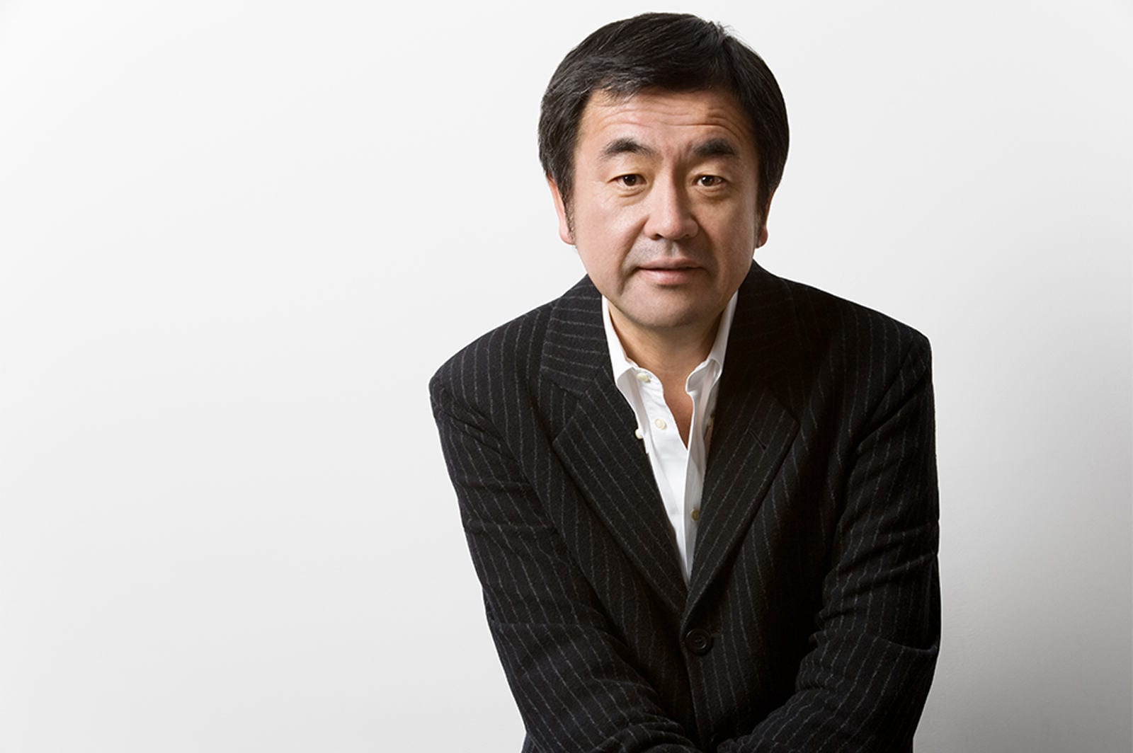 Kengo Kuma on his Ceramic Cloud