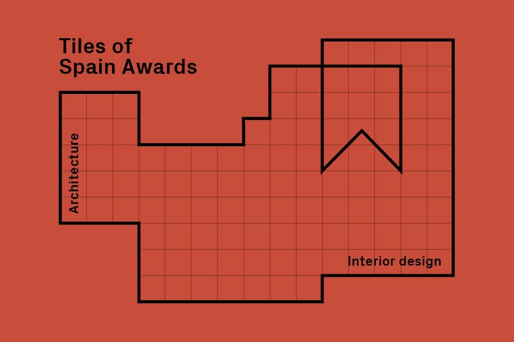 Tile of Spain Awards 2018. Open call