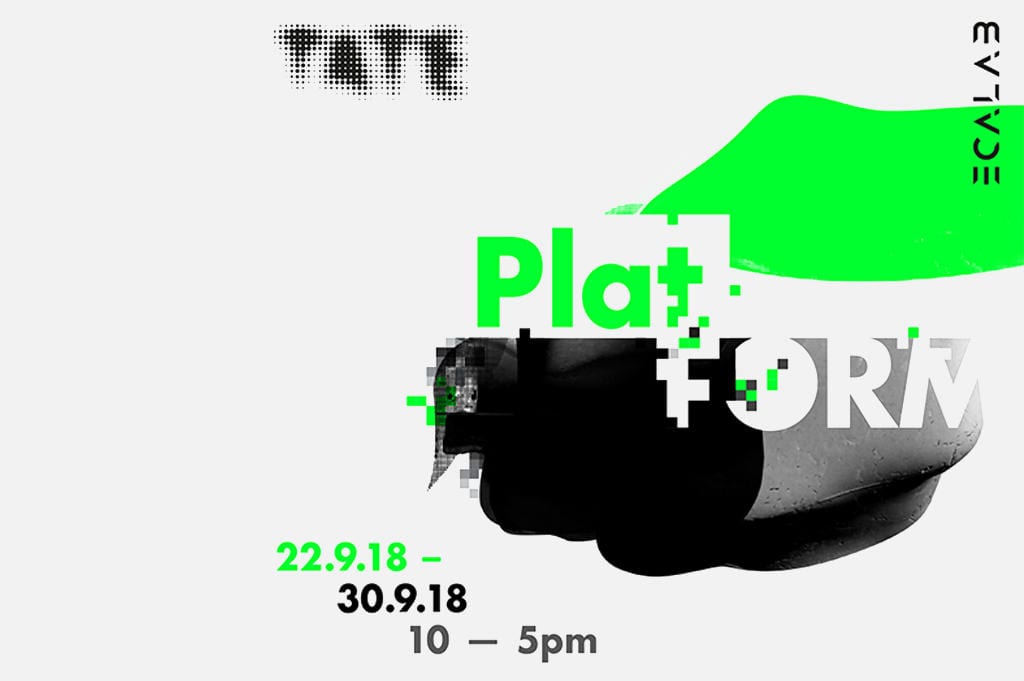 PlatFORM exhibition at Tate Liverpool