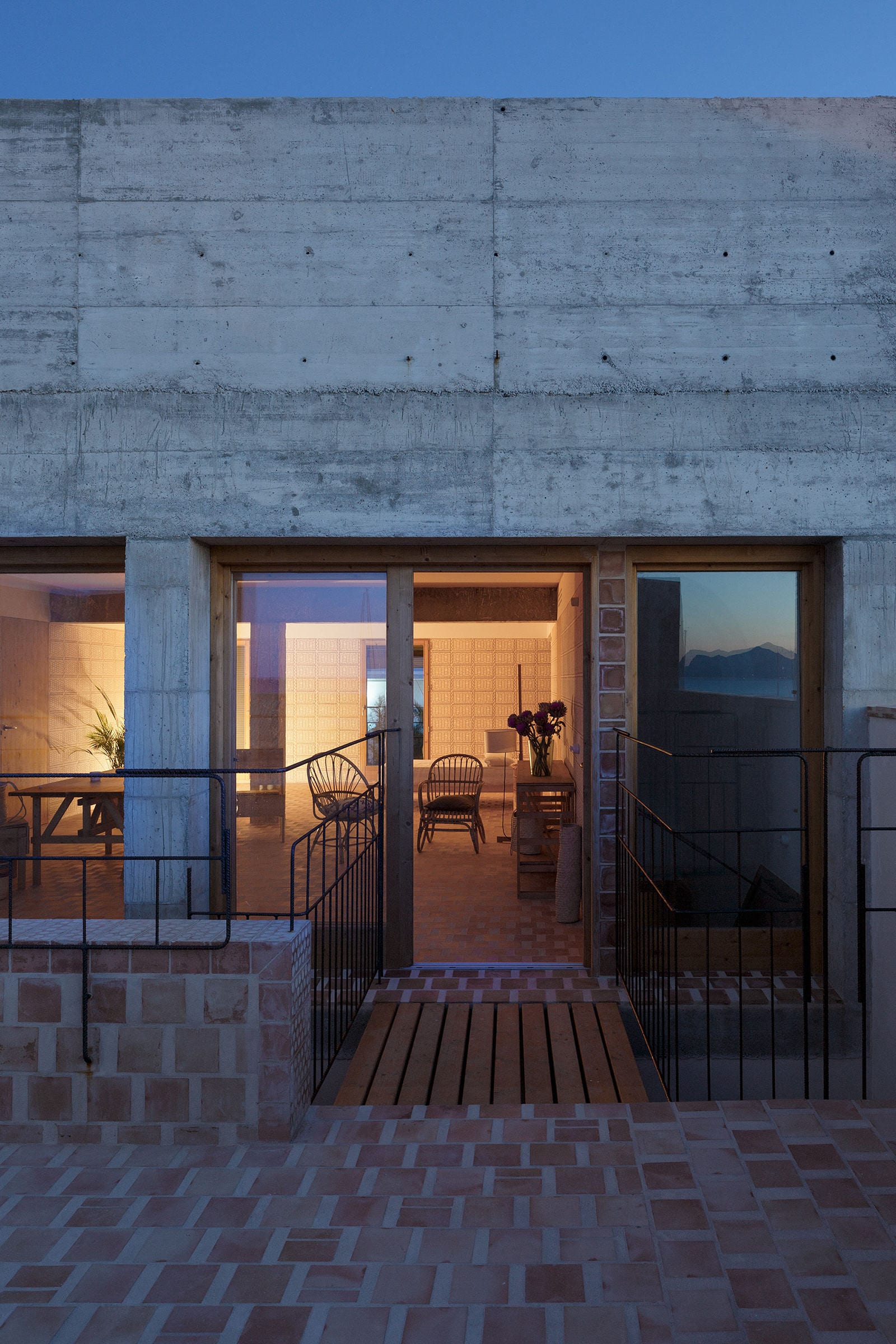 Arquitecturas Cerámicas | Casa Can Picafort - Arquitecturas Cerámicas