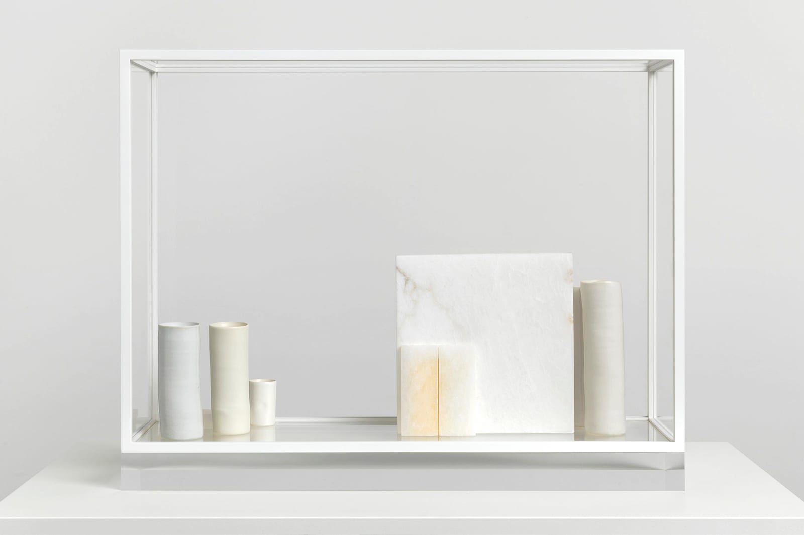 Edmund de Waal, the white road