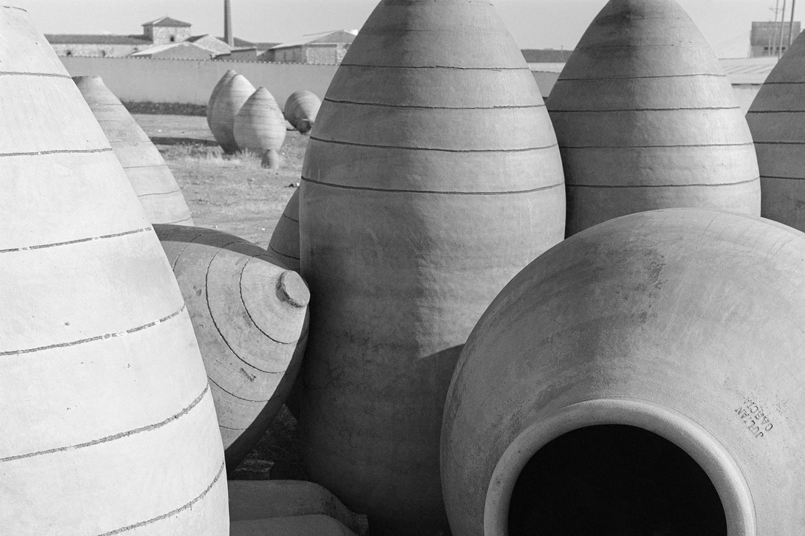 Villarrobledo Clay Jars