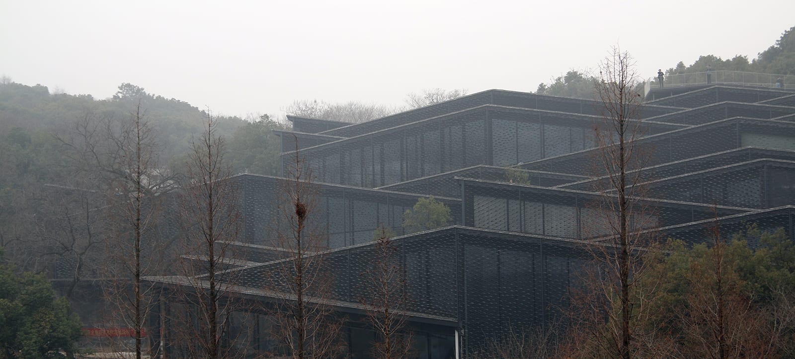Arquitecturas Cerámicas | China Academy of Arts - Arquitecturas Arquitecturas Cerámicas | China Academy of Arts - Arquitecturas