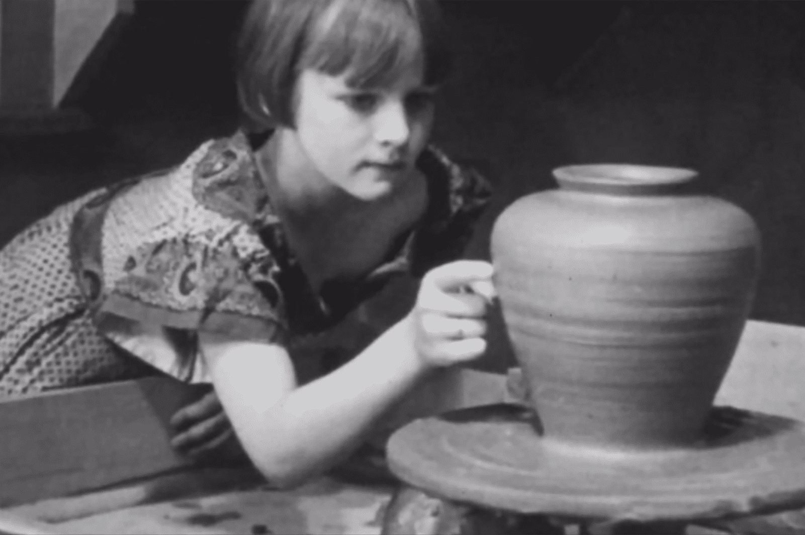 The Pottery Maker