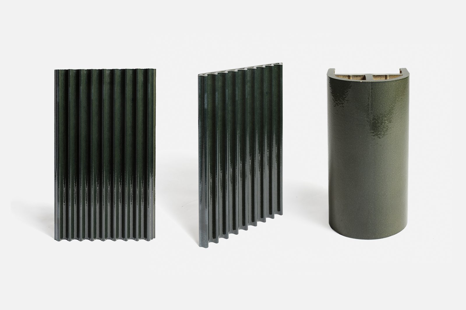 Museo M+ piezas de terracotta